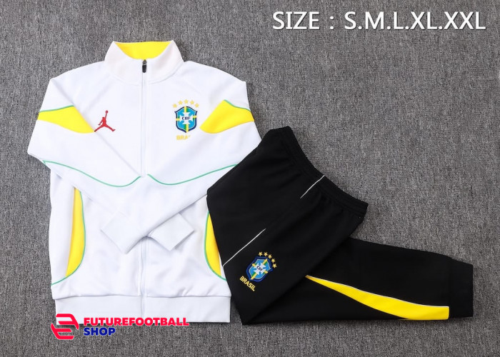 Спортивный костюм сборная Бразилия 2026/27 BR27