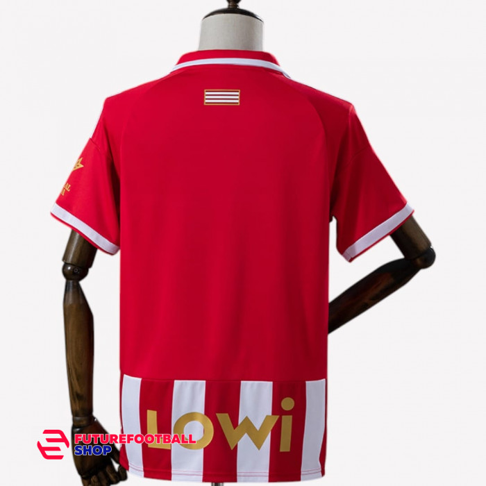 Футболка Гранада 2025/26 специальная ретро-версия LALIGA – Jornada Retro