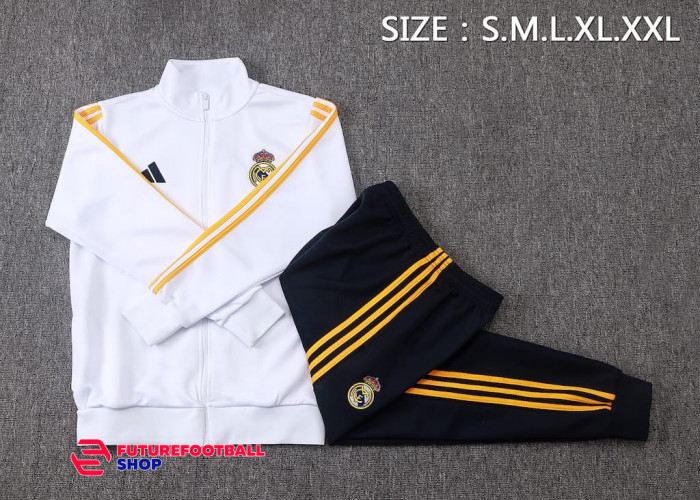 Спортивный костюм Реал Мадрид 2026/27 RM139