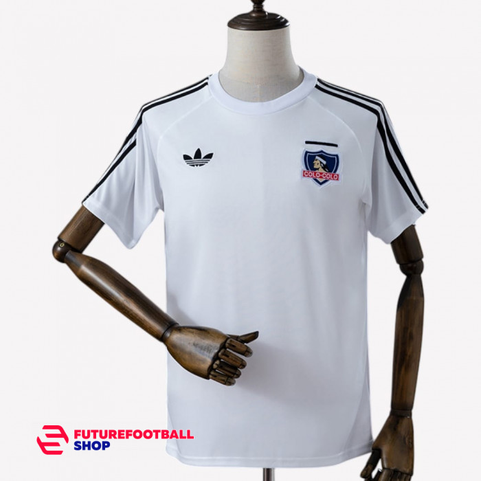 Футболка Коло-Коло 2026 спец версия Adidas Originals