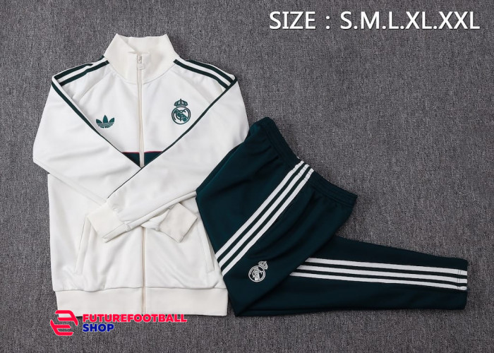 Спортивный костюм Реал Мадрид 2026/27 RM140
