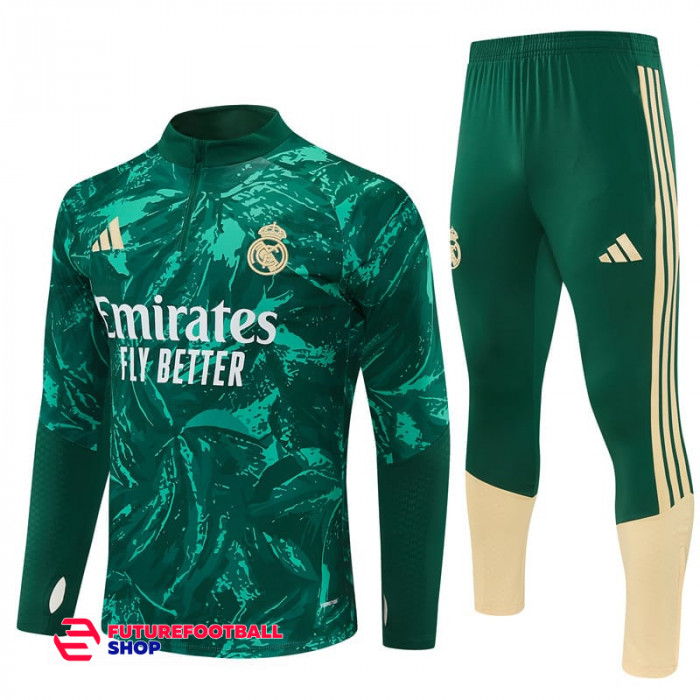 Тренировочный костюм Реал Мадрид 2026/27 RM126
