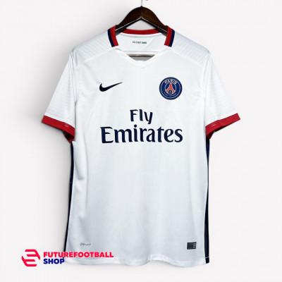 Ретро футболка ПСЖ PSG 2015/16 гостевая