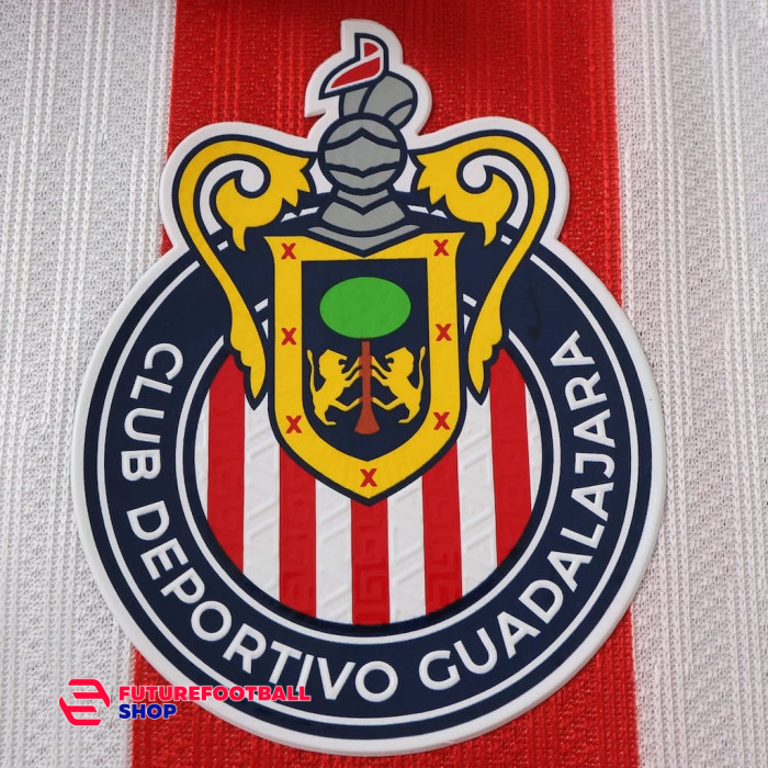 Футболка Гвадалахара 2026/27 (Игровая) домашняя