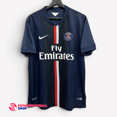 Ретро футболка ПСЖ PSG 2014/15 домашняя
