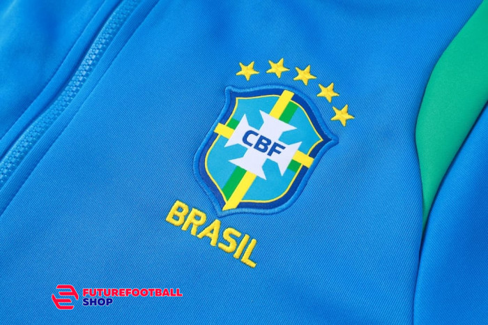 Спортивный костюм сборная Бразилия 2026/27 BR24
