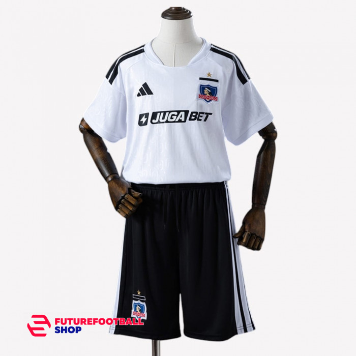 Детская форма Коло-Коло 2026/27 домашняя
