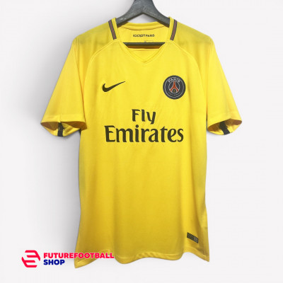 Ретро футболка ПСЖ PSG 2017/18 гостевая