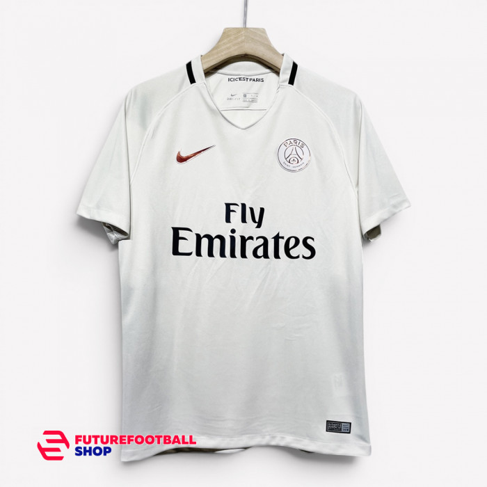 Ретро футболка ПСЖ PSG 2016/17 резервная
