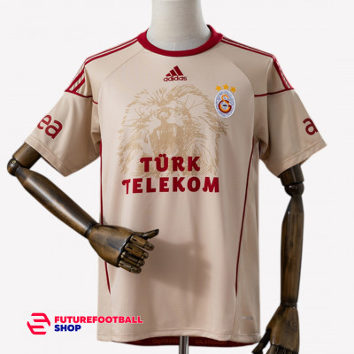 Ретро футболка Галатасарай 2010/11 гостевая
