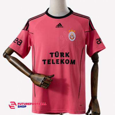 Ретро футболка Галатасарай 2010/11 резервная