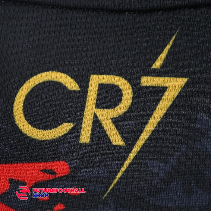 Футболка сборная Португалия 2026 концепт CR7