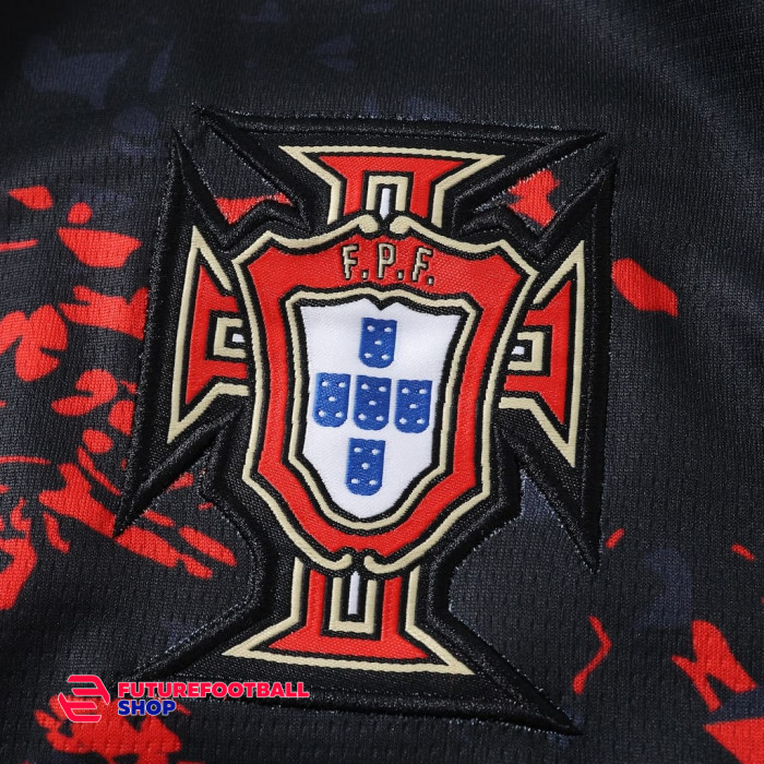 Футболка сборная Португалия 2026 концепт CR7