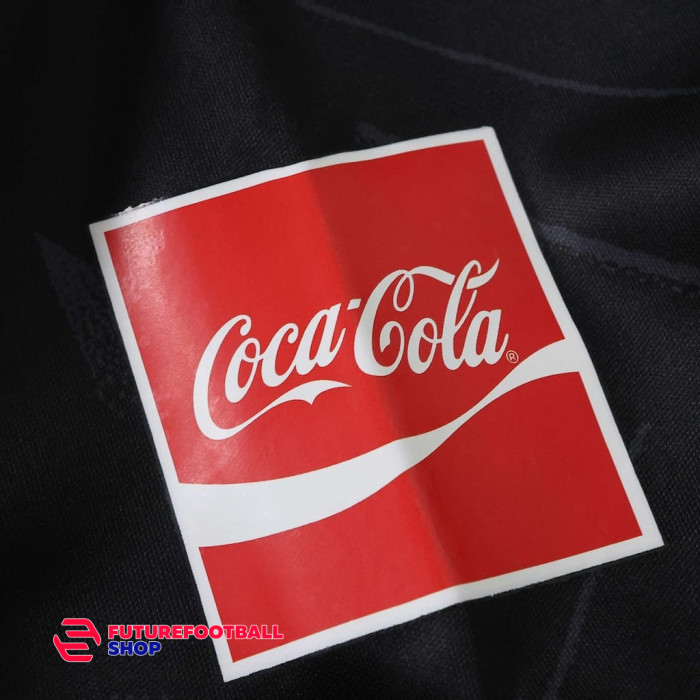 Футболка сборная Мексика 2026 спец версия Coca-Cola 2