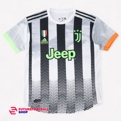 Ретро футболка Ювентус 2019/20 Adidas x Palace (Игровая)