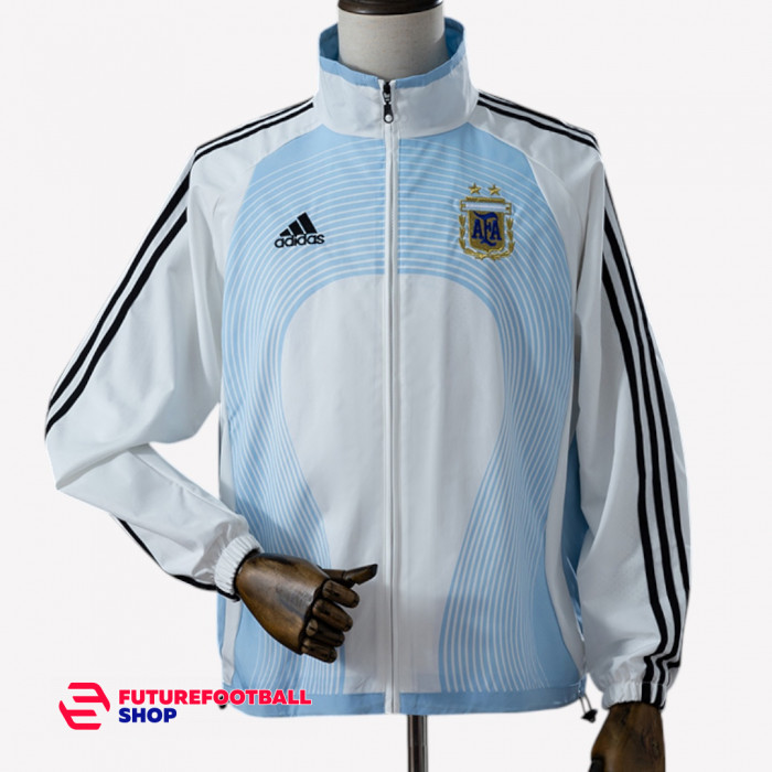 Ретро ветровка сборная Аргентина 2006