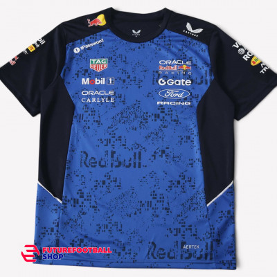 Футболка F1 Castore x Red Bull Racing 2026 RB1