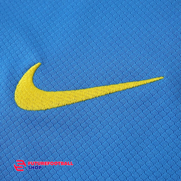 Футболка сборная Бразилия 2026 тренировочная BK1