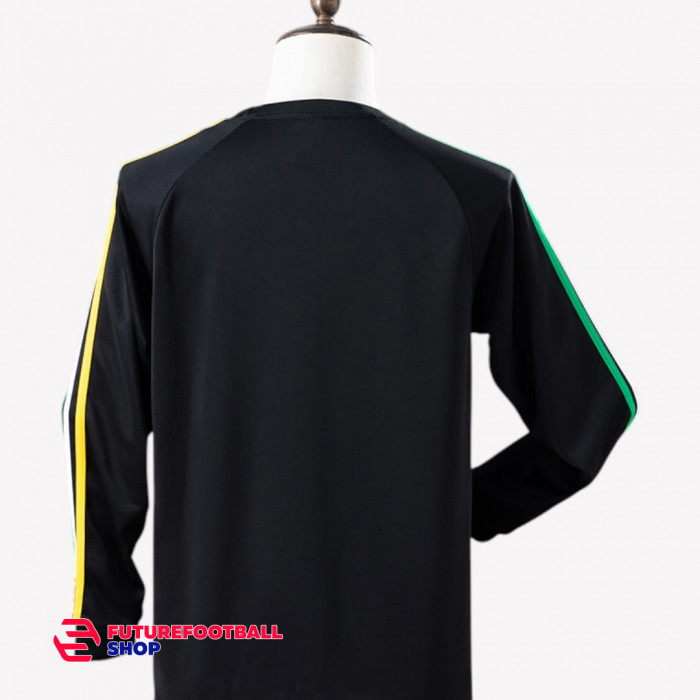 Футболка Селтик 2026/27 спец версия adidas x Celtic FC «Irish Origins» длинный рукав