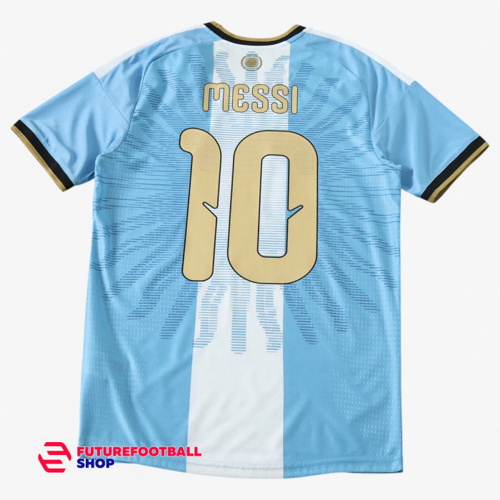 Футболка сборная Аргентина 2026/27 Игровая версия MESSI 10