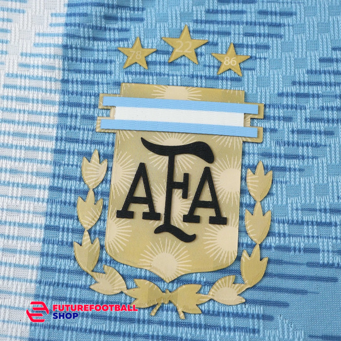 Футболка сборная Аргентина 2026/27 Игровая версия MESSI 10
