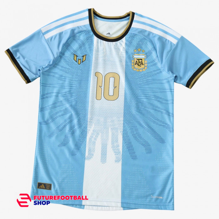 Футболка сборная Аргентина 2026/27 Игровая версия MESSI 10