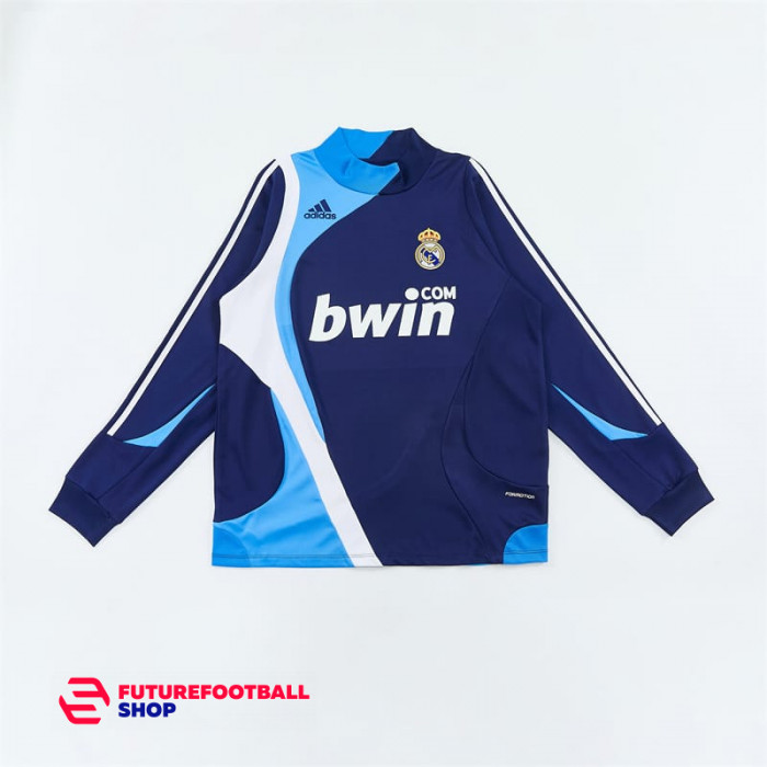 Ретро кофта тренировочная Реал Мадрид 2007/08 RM26