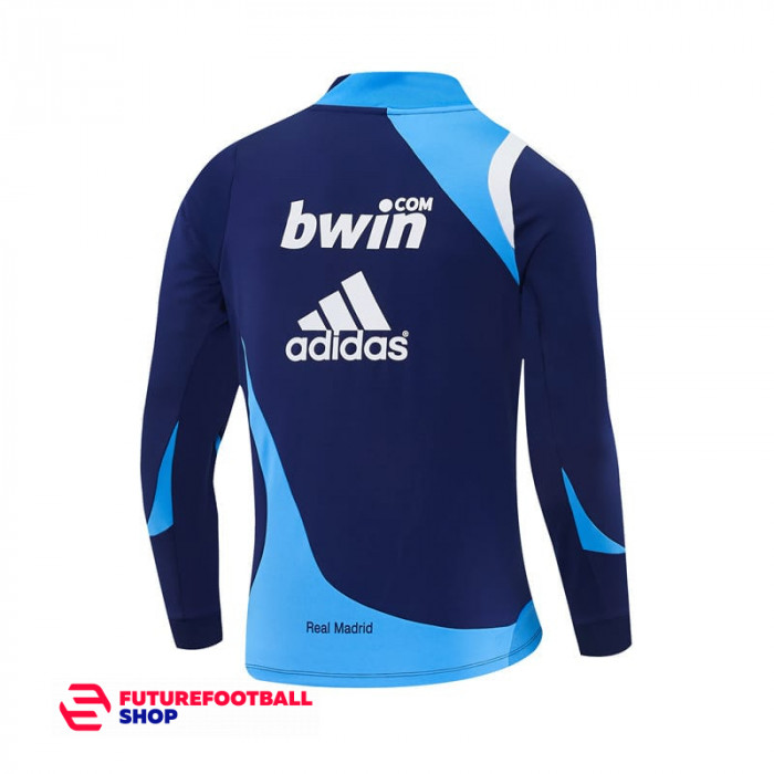Ретро кофта тренировочная Реал Мадрид 2007/08 RM26