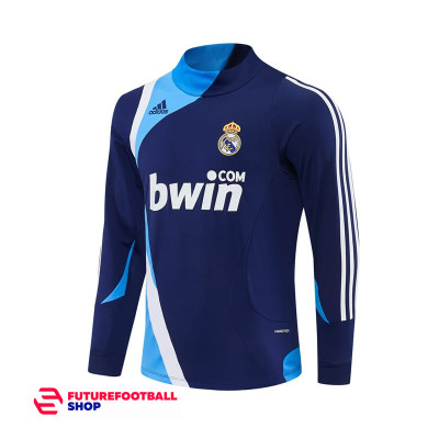 Ретро кофта тренировочная Реал Мадрид 2007/08 RM26