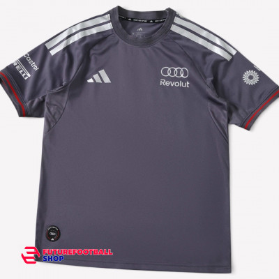 Футболка F1 Audi Revolut 2026 Formula racing 