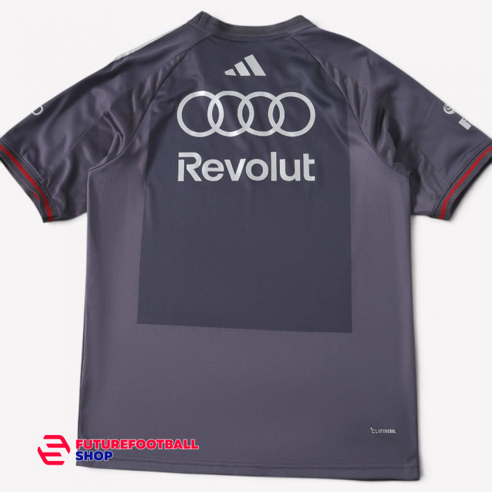 Футболка F1 Audi Revolut 2026 Formula racing 