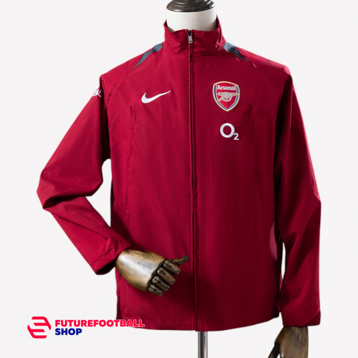 Ветровка Арсенал 2005/06 AW1