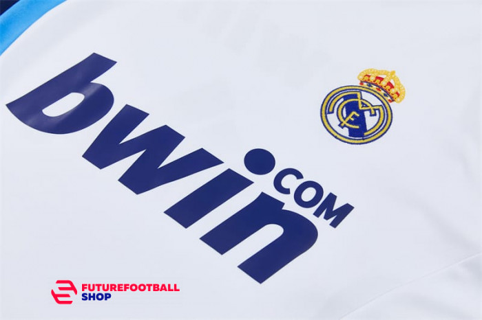 Ретро кофта тренировочная Реал Мадрид 2007/08 RM27