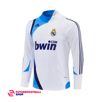 Ретро кофта тренировочная Реал Мадрид 2007/08 RM27