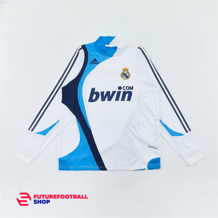 Ретро кофта тренировочная Реал Мадрид 2007/08 RM27