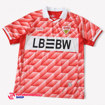 Футболка Штутгарт 2026/27 домашняя спец версия UEFA Champions League
