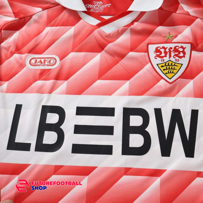 Футболка Штутгарт 2026/27 домашняя спец версия VfB Stuttgart UEFA Champions League