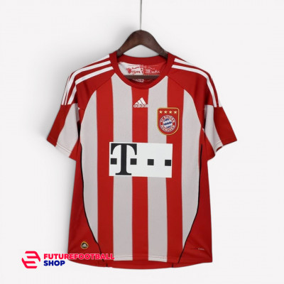 Ретро футболка Бавария 2010/11 домашняя