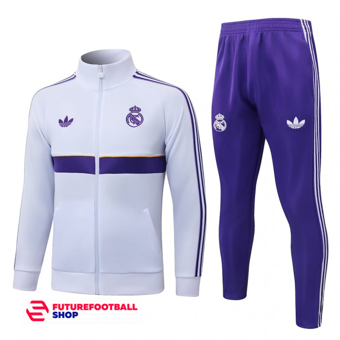 Спортивный костюм Реал Мадрид 2026/27 RM143