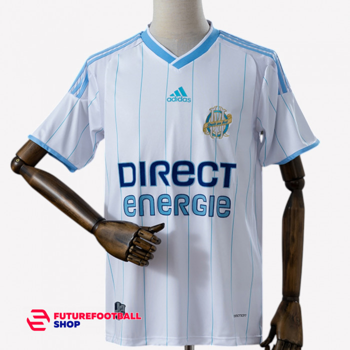 Ретро футболка Марсель 2009/10 домашняя