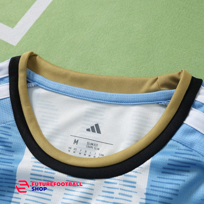 Футболка сборная Аргентина 2026/27 спец версия Adidas Messi Argentina 2026