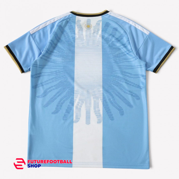 Футболка сборная Аргентина 2026/27 спец версия Adidas Messi Argentina 2026