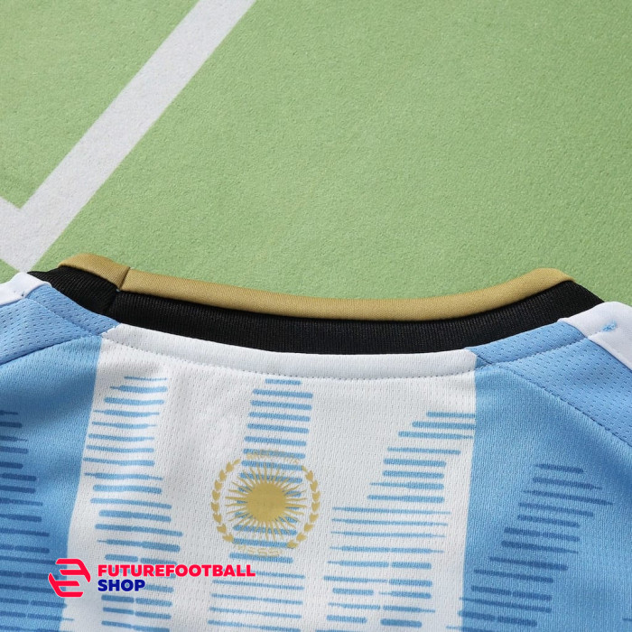 Футболка сборная Аргентина 2026/27 спец версия Adidas Messi Argentina 2026